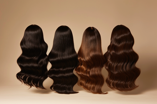 5 Reasons to Choose Super Double Drawn Hair