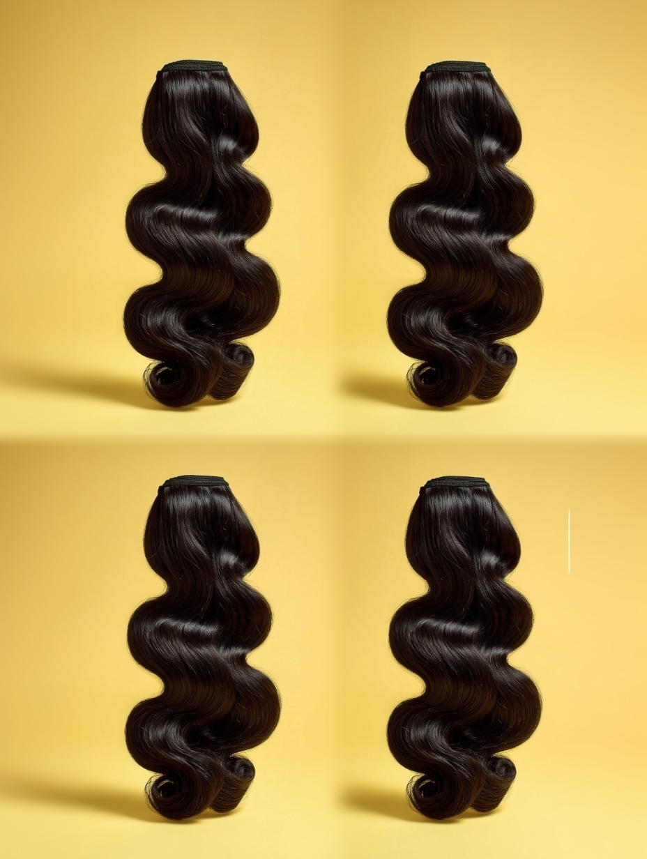 🌺Vietnamese Body Wave 4-Bundle Deal | Super Double Drawn