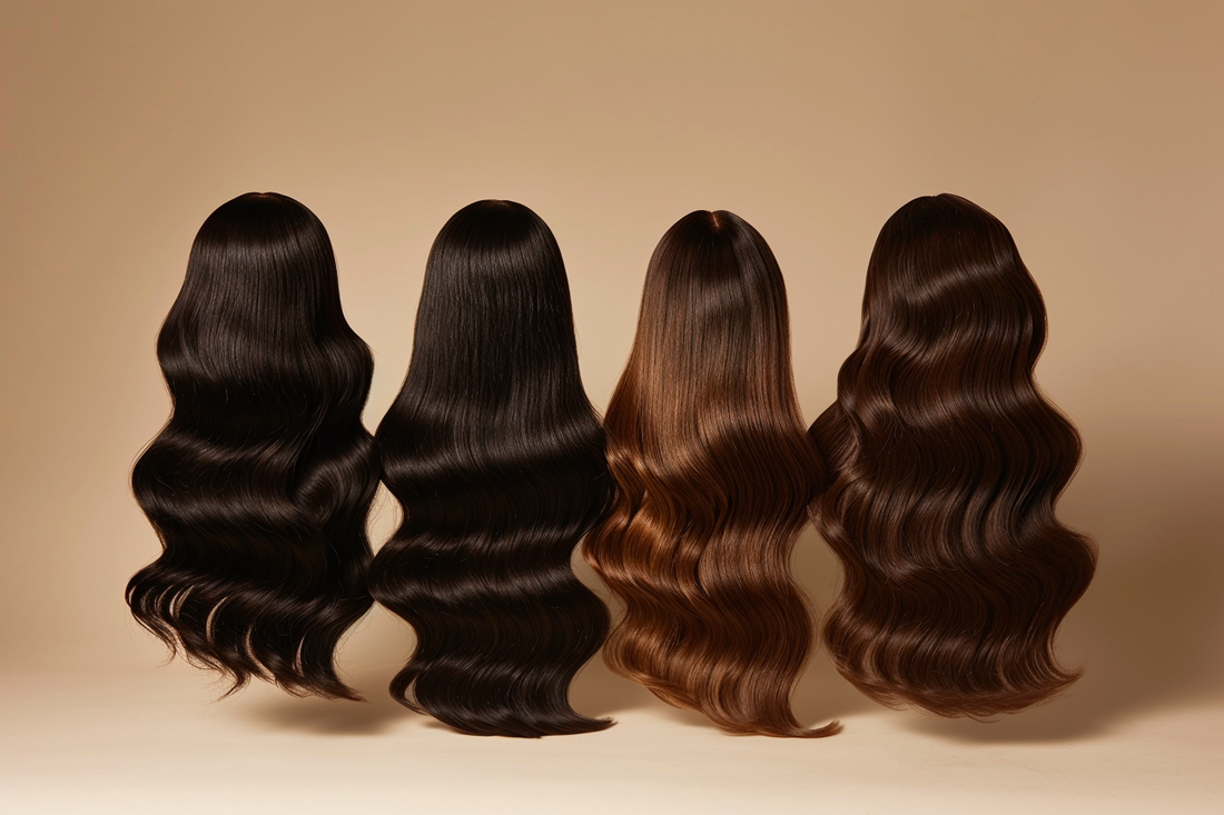 5 Reasons to Choose Super Double Drawn Hair