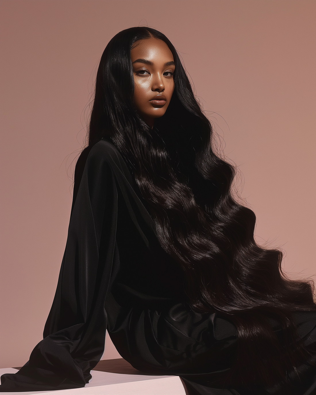 FAQ: Super Double Drawn Hair