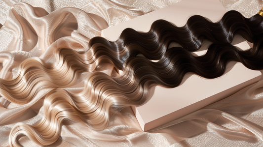 FAQ: What is Raw Vietnamese Hair?