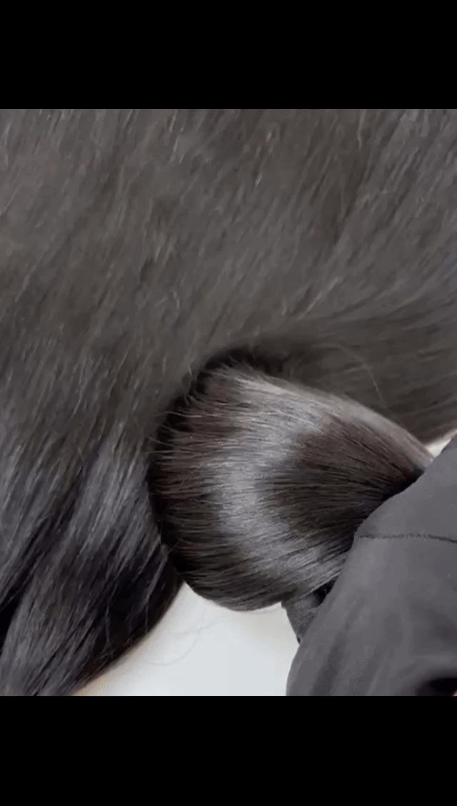 100% RAW Vietnamese Hair | Premium Super Double Drawn