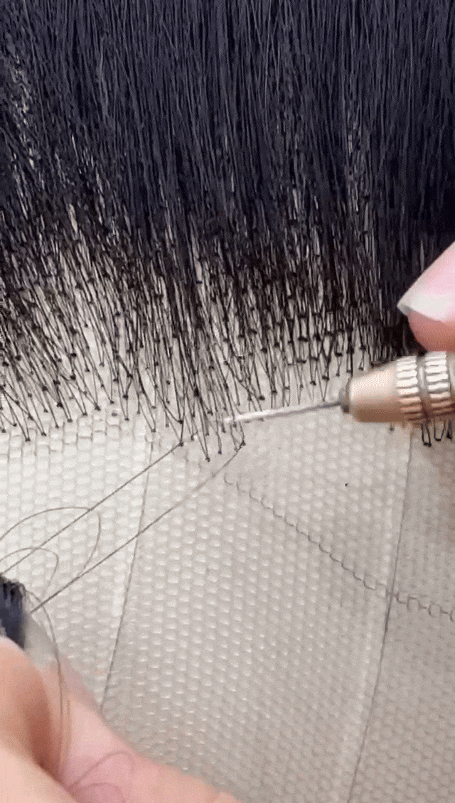 Swiss Transparent HD Lace | 200% Density Frontals & Closures