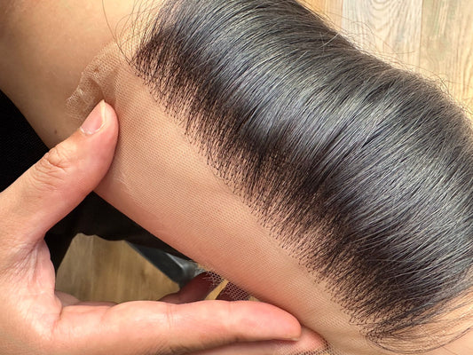 🌺13x6 Lace Frontal – Hollywood Ultra HD | 200% Density | Ameni Hair