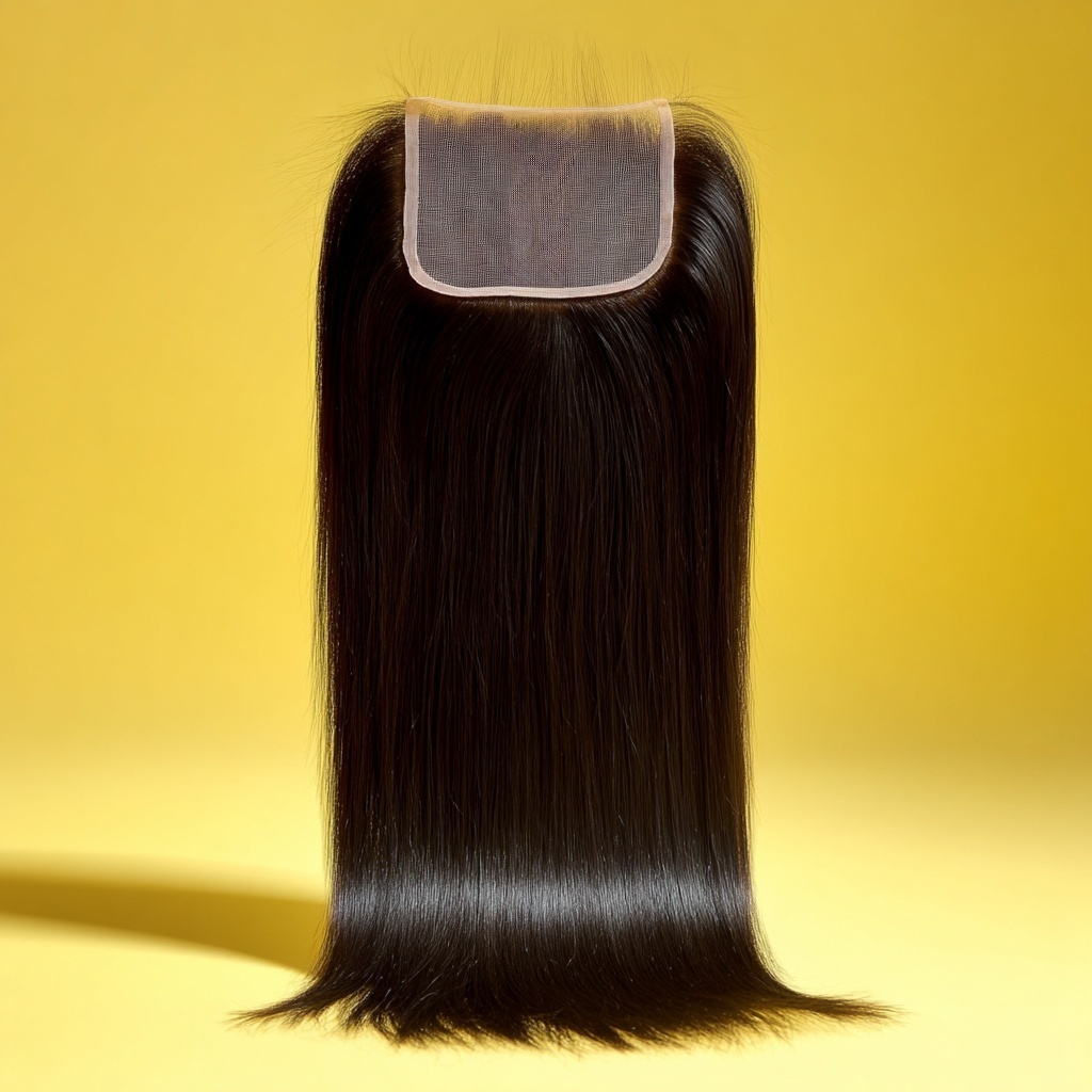 🌺6x6 Lace Closure – Transparent HD | 200% Density | Ameni Hair
