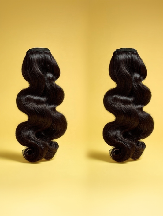 🌺Vietnamese Body Wave 2-Bundle Deal | Super Double Drawn