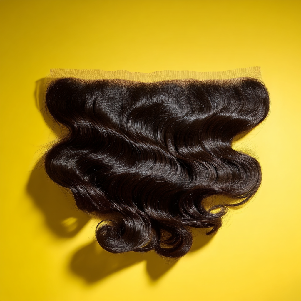 🌺13x6 Lace Frontal – Transparent HD | 200% Density | Ameni Hair