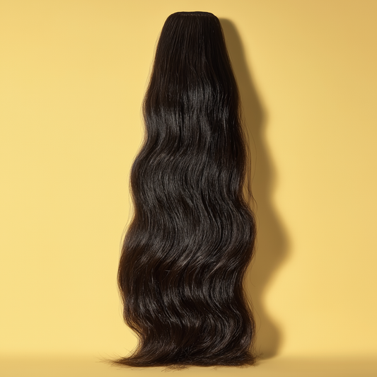 🌺 100% RAW Vietnamese Hair Single Bundle | Super Double Drawn