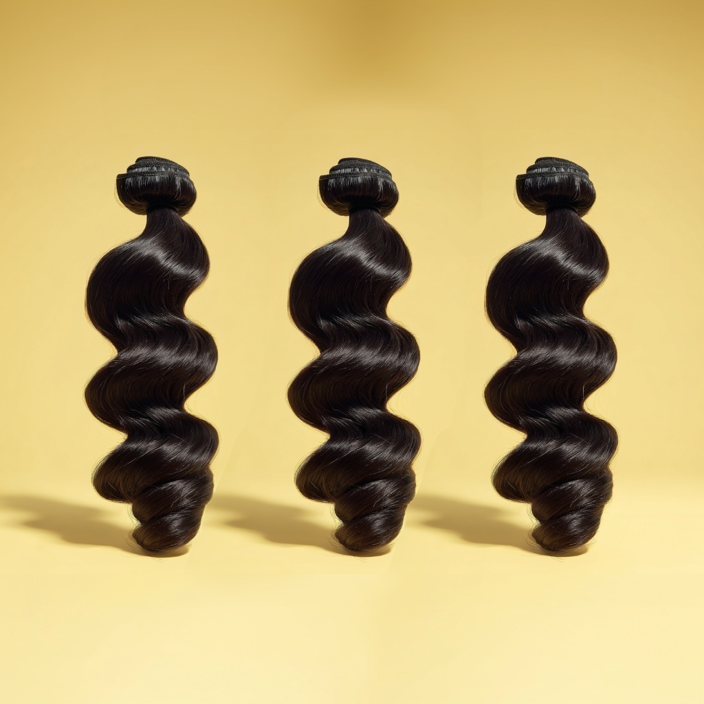 🌺Vietnamese Loose Wave 3-Bundle Deal | Super Double Drawn
