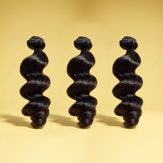 🌺Vietnamese Loose Wave 3-Bundle Deal | Super Double Drawn