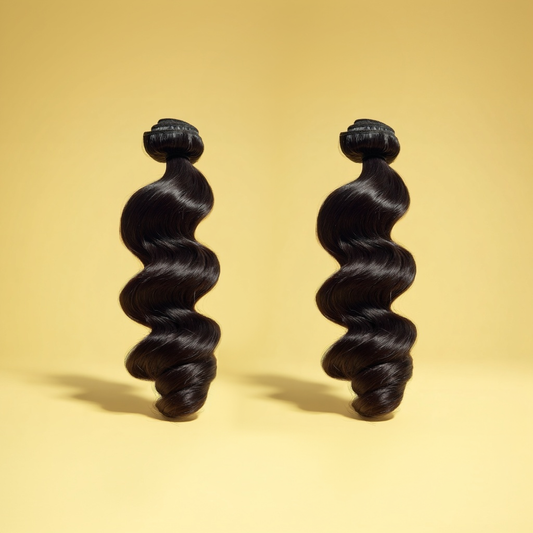 🌺Vietnamese Loose Wave 2-Bundle Deal | Super Double Drawn